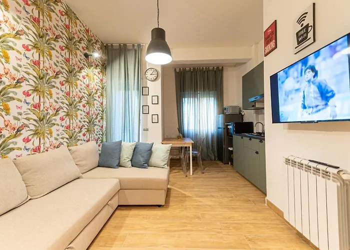 Casa Partenope