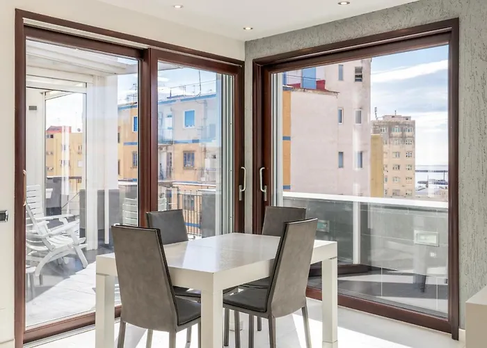 Nettuno's Suite