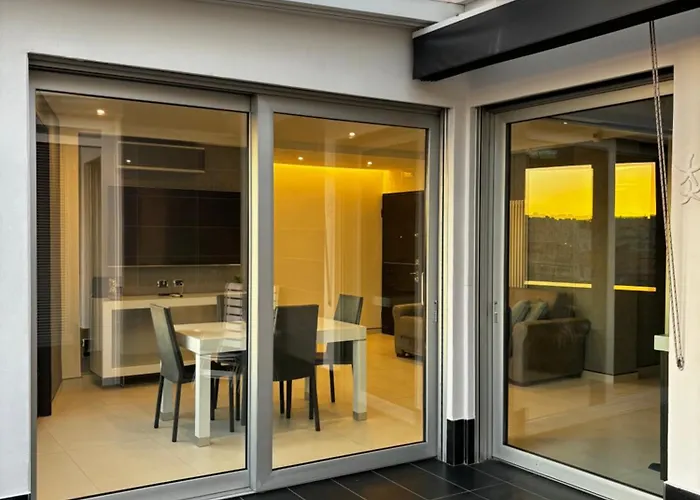 Nettuno's Suite